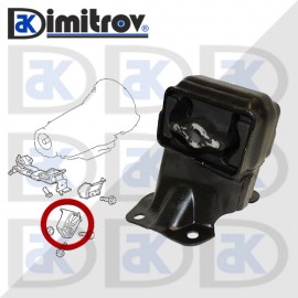 Тампон двигател Jeep Cherokee Commander Grand Cherokee III Liberty